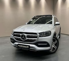 Bild des Angebotes Mercedes-Benz GLS 350 GLS350 d 4M *PANO*BURMESTER*AHK*MASSAGE*360°*