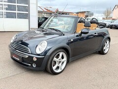 Bild des Angebotes MINI Cooper Cabrio Xenon_Leder Braun_Sitzhz_PDC_Alu