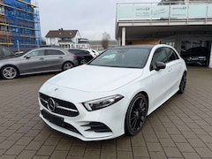 Bild des Angebotes Mercedes-Benz A 250 AMG*Pano*Night*Distr*MBUX*Burm*360°