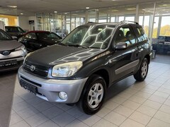 Toyota RAV 4 RAV4 1.8 Basis KLIMA Isofix AHK
