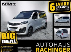 Bild des Angebotes Opel Zafira Life Zafira Crosscamp 2.0 D Lite NAVI+LED-TAG+SCHLAF