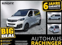 Bild des Angebotes Opel Zafira Life Zafira Crosscamp 2.0 D Lite NAVI+LED-TAG+SCHLAF