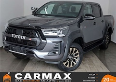 Bild des Angebotes Toyota Hilux 2.8 D-4D GR Sport,Alcant,.ACC,Rollo el,AHK