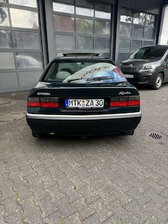 Citroen Xantia Oldtimer