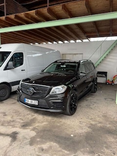 Bild des Angebotes Mercedes-Benz GL 500 4Matic (BlueEFFICIENCY) 7G-TRONIC