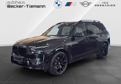 BMW X7 xDrive40d - UPE 128.250,- € #exclusive
