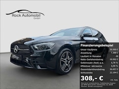 Bild des Angebotes Mercedes-Benz E 300 de 4M AMG Night Burmester AHK *Garantie*