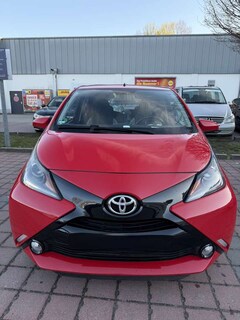 Bild des Angebotes Toyota Aygo x-play