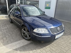 Bild des Angebotes VW Passat Variant Highline mit Klimaautomatik/Alus/ABS/EFH/eSp/Met./
