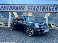 Bild des Angebotes MINI Cooper Cabrio Sidewalk LEDER/SHZ/XENON/PDC/TEMPO