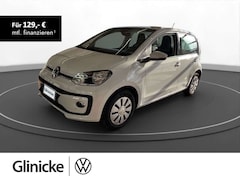 Bild des Angebotes VW up! 1.0 MPI RüKa SiHz Klima