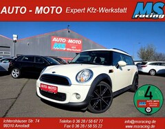 Bild des Angebotes MINI One D Clubman Clubman Klima/Alu/AHK/Tüv-Au neu