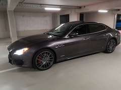 Bild des Angebotes Maserati Quattroporte Quattroporte GranSport GTS