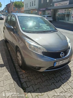 Bild des Angebotes Nissan Note 1.5 dci Black Edition