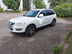 VW Touareg 3.6 V6 FSI Automatik