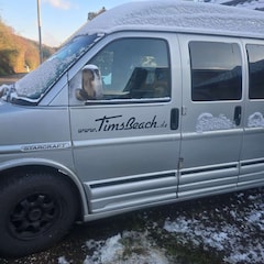 Bild des Angebotes Chevrolet Chevy Van Savana Starkraft