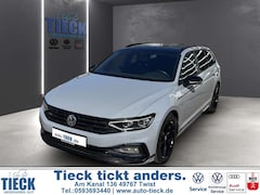 Bild des Angebotes VW Passat Variant R-Line Edition 4M AHK Navi Leder