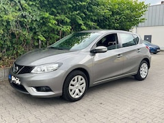 Bild des Angebotes Nissan Pulsar 1.2 Visia *Klima+Temp+Eur6+1.Hand+TÜV-NEU* 2018