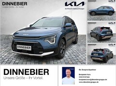 Bild des Angebotes Kia Niro Spirit 1.6 HEV LED+Navi+Kamera+Glasdach