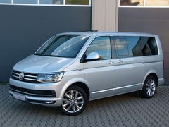 Bild des Angebotes VW T6 Multivan Highline 1-Hand ACC LED GSD AHK DCC