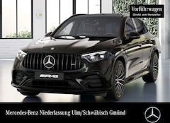 Bild des Angebotes Mercedes-Benz GLC 43 AMG GLC 43 4M NIGHT+PANO+360+STHZG+BURMESTER+SITZKLIMA