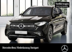 Bild des Angebotes Mercedes-Benz GLC 200 d 4M AMG+360+AHK+LED+TOTW+KEYLESS+9G