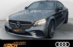 Bild des Angebotes Mercedes-Benz 300 C Klasse 300 d AMG Line, Mutlibeam LED, Pano