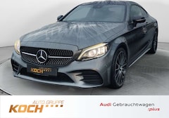 Bild des Angebotes Mercedes-Benz 300 C Klasse 300 d AMG Line, Mutlibeam LED, Pano
