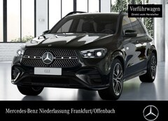 Bild des Angebotes Mercedes-Benz GLE 450 d 4M AMG+NIGHT+PANO+360+AHK+MULTIBEAM+22"