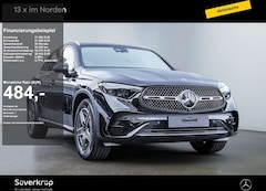 Bild des Angebotes Mercedes-Benz GLC 220 d 4M AMG MEMO 360 AHK DISTR KAMERA SPUR