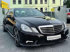 Bild des Angebotes Mercedes-Benz E 450 E 500 4Matic (212.090) 127000 KM VOLL AUSSTATTUNG