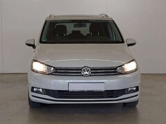 Bild des Angebotes VW Touran Comfortline BMT Allstar *7Sitze-Navi-Panorama*