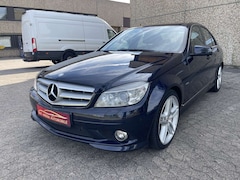 Bild des Angebotes Mercedes-Benz C 350 V6 Sport-Paket AMG-Line Avantgarde 7G-TRONIC 18 Z