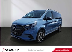 Bild des Angebotes Mercedes-Benz EQV 300 Avantgarde lang LED Distr. AIRMATIC 360°
