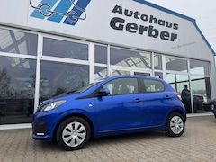 Bild des Angebotes Peugeot 108 VTI 72 Style SHZ MFL Bluetooth