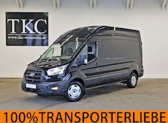 Bild des Angebotes Ford Transit 350 TDCI L3H3 Trend SchwarzMetallic #113