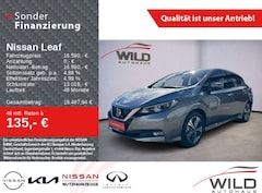 Nissan Leaf LEAF 40 kWh N-Connecta 360° Navi Klima WKR SOH94