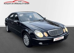 Bild des Angebotes Mercedes-Benz E 200 Limousine Elegance*Leder*Bi-Xenon*Schiebed