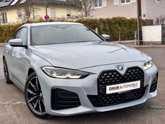 Bild des Angebotes BMW 420 420d Gran Coupé xDrive M-Sport Navi ACC HuD H&K