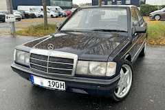 Bild des Angebotes Mercedes-Benz 190 E*H-Kennzeichen*Schiebedach*Servo+Tüv 10/26