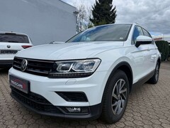 Bild des Angebotes VW Tiguan Sound *Automatik*LED*ACC*
