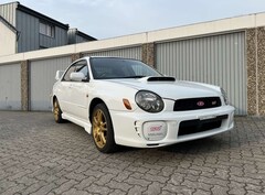 Bild des Angebotes Subaru WRX Impreza WRX STI JDM Bugeye 2001 - OEM Zustand