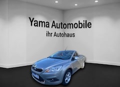 Bild des Angebotes Ford Focus CC Coupe-Cabriolet 2.0 16V Aut. Titanium