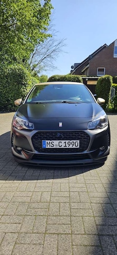 Bild des Angebotes DS Automobiles DS 3 Performance Black Special