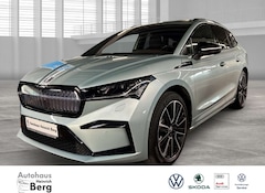 Bild des Angebotes Skoda Enyaq Founders Edition 80x HUD AD AHK-klappbar El. Panod