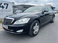 Bild des Angebotes Mercedes-Benz S 600 GUARD*VR9*B7*WERKSPANZER*24TKM*ARMORED*1HD