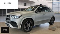 Bild des Angebotes Mercedes-Benz GLE 350 de 2x AMG Line NightP. Distro+ Pano 360K