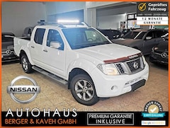 Bild des Angebotes Nissan Navara Pickup Double Cab LE 4X4