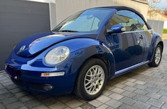 Bild des Angebotes VW New Beetle Cabriolet 1.8