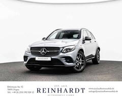 Bild des Angebotes Mercedes-Benz GLC 43 AMG 4M NIGHT/DISTR+/HuD/TOTW./BURM/360°
